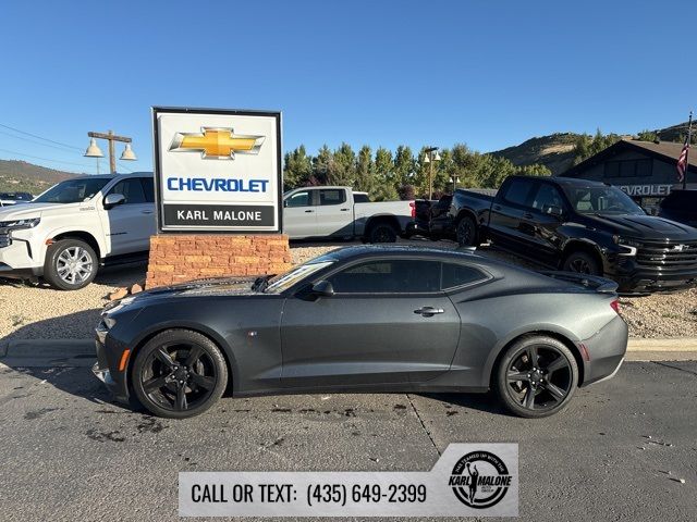 2017 Chevrolet Camaro 2SS