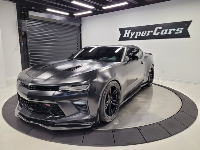 2017 Chevrolet Camaro 2SS