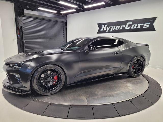 2017 Chevrolet Camaro 2SS