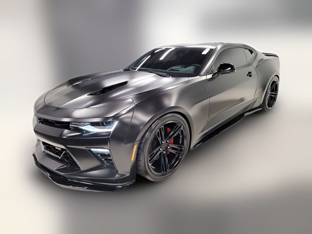2017 Chevrolet Camaro 2SS
