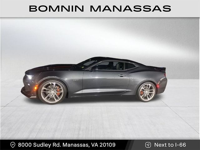 2017 Chevrolet Camaro 2SS