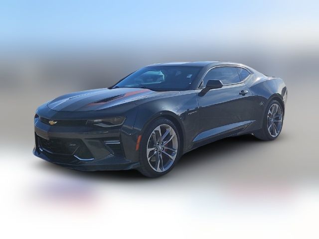 2017 Chevrolet Camaro 2SS