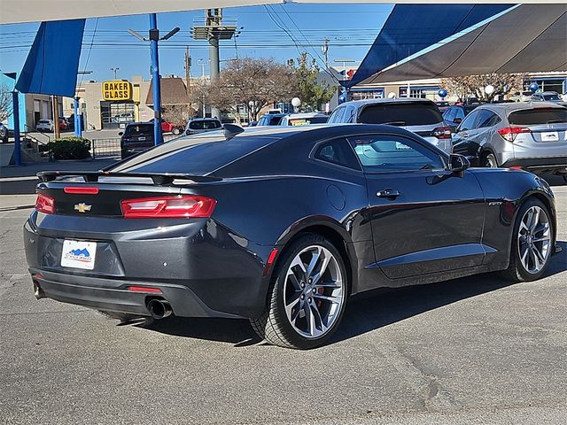 2017 Chevrolet Camaro 2SS