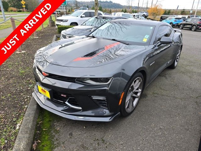 2017 Chevrolet Camaro 2SS