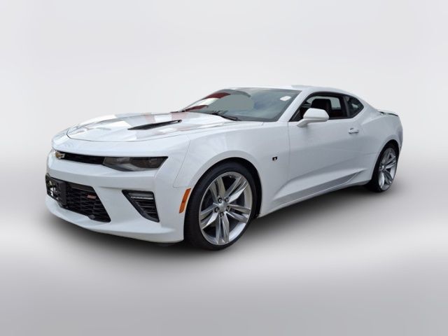 2017 Chevrolet Camaro 2SS