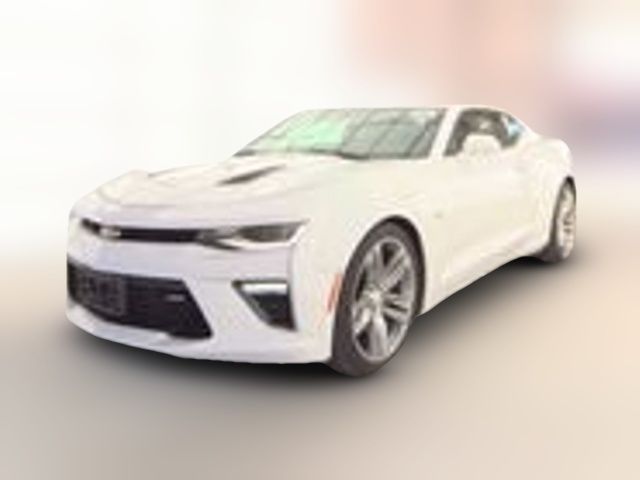 2017 Chevrolet Camaro 2SS