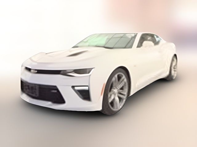 2017 Chevrolet Camaro 2SS