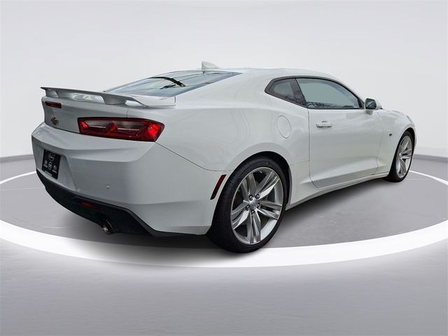 2017 Chevrolet Camaro 2SS