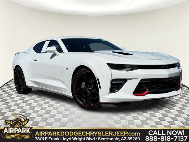 2017 Chevrolet Camaro 2SS