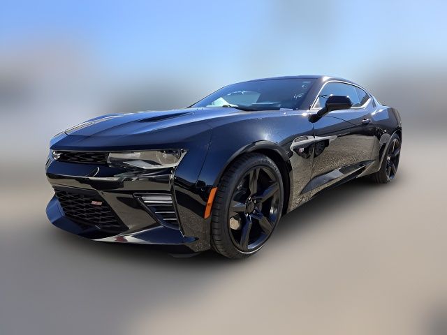 2017 Chevrolet Camaro 2SS