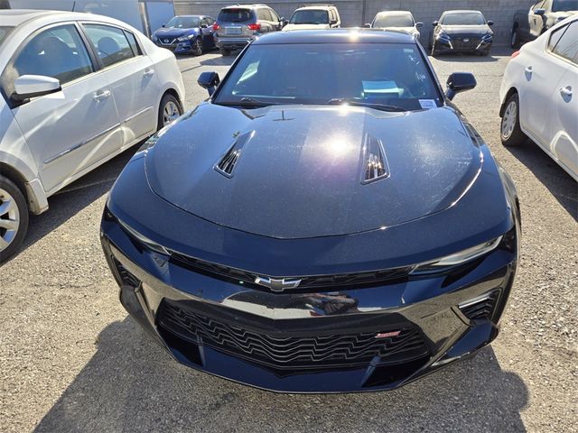 2017 Chevrolet Camaro 2SS