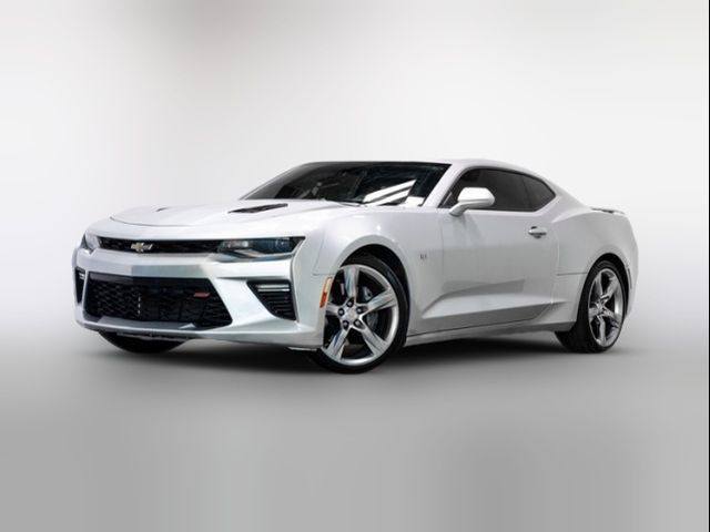 2017 Chevrolet Camaro 2SS