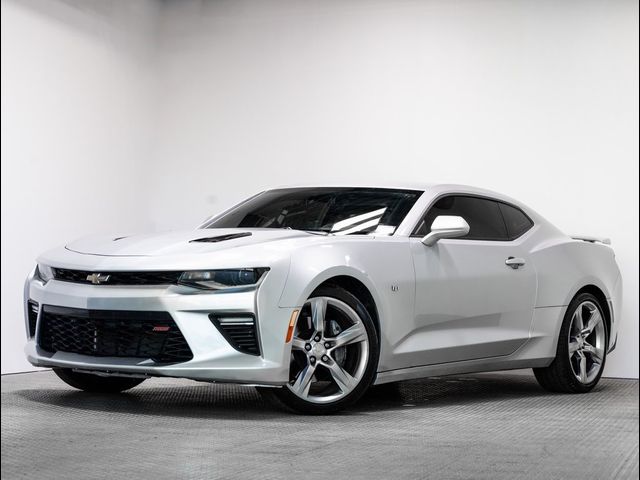 2017 Chevrolet Camaro 2SS