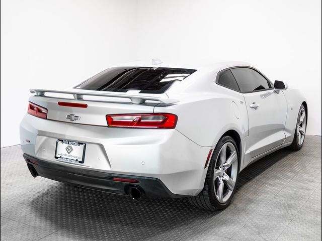 2017 Chevrolet Camaro 2SS