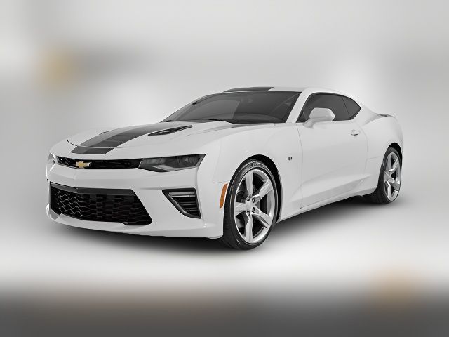 2017 Chevrolet Camaro 2SS