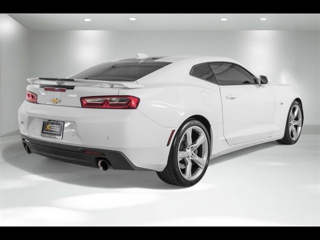 2017 Chevrolet Camaro 2SS