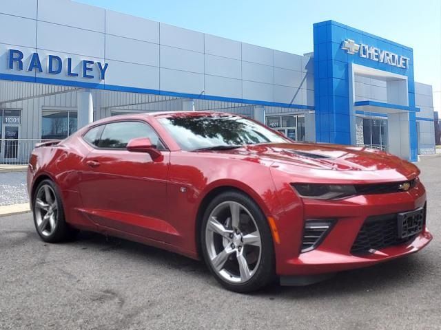 2017 Chevrolet Camaro 2SS