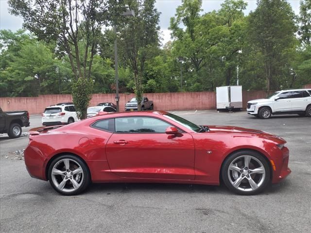 2017 Chevrolet Camaro 2SS