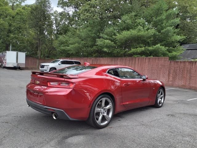 2017 Chevrolet Camaro 2SS