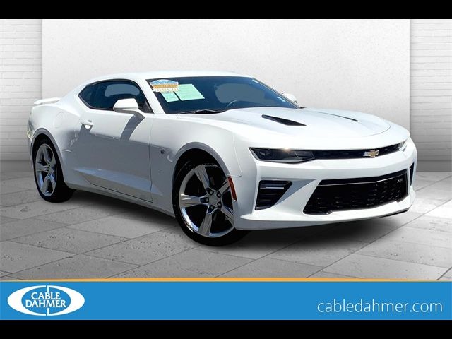 2017 Chevrolet Camaro 2SS