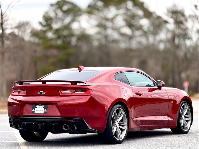 2017 Chevrolet Camaro 2SS