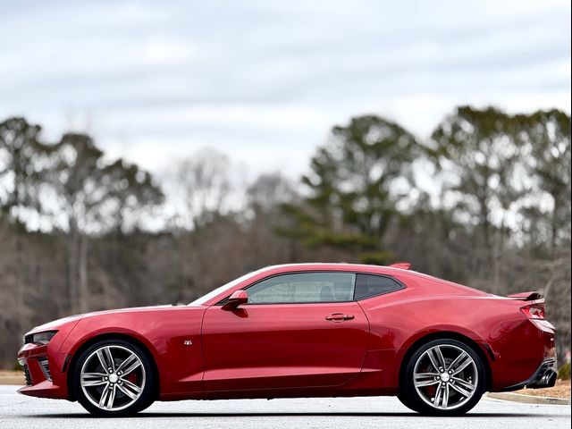 2017 Chevrolet Camaro 2SS