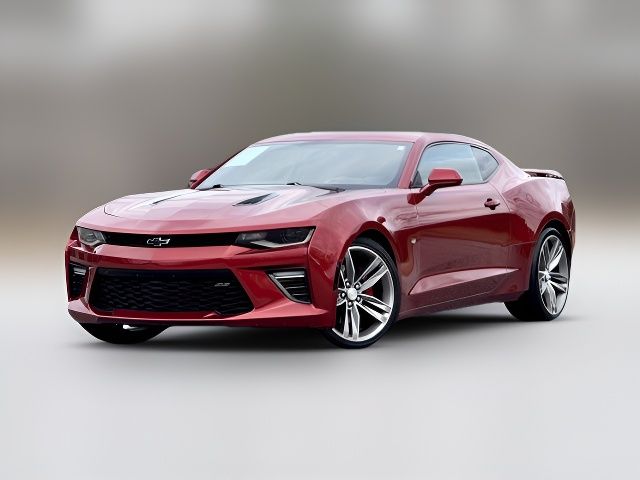 2017 Chevrolet Camaro 2SS