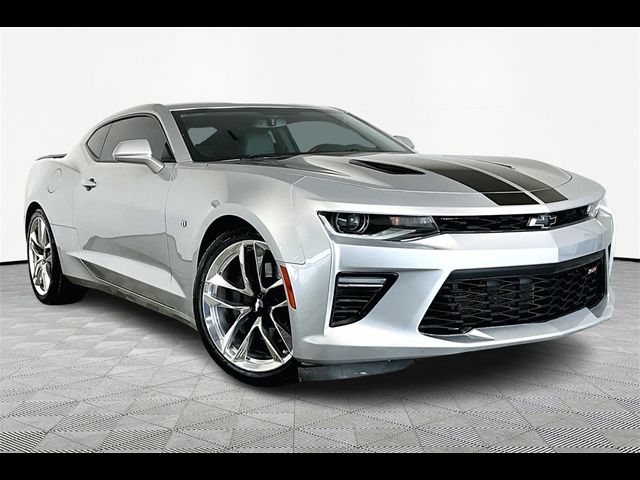 2017 Chevrolet Camaro 2SS