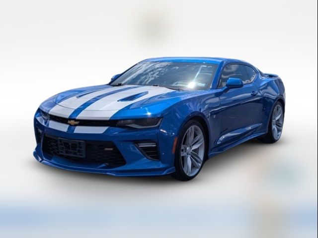 2017 Chevrolet Camaro 2SS