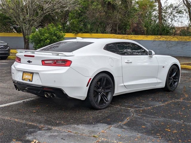 2017 Chevrolet Camaro 2SS