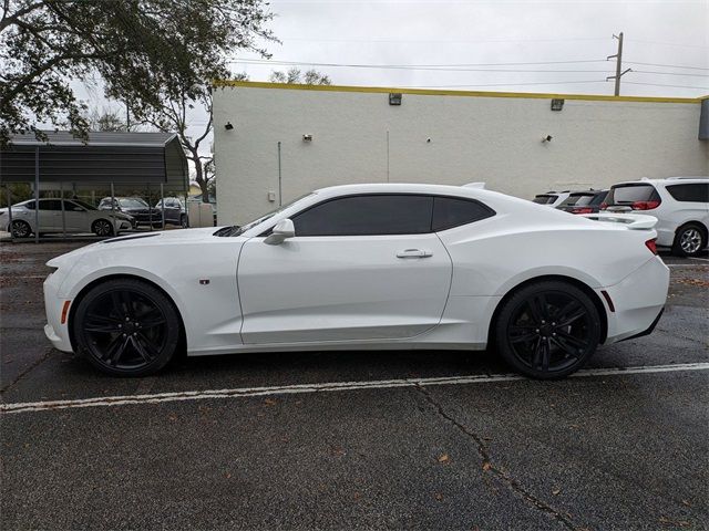 2017 Chevrolet Camaro 2SS