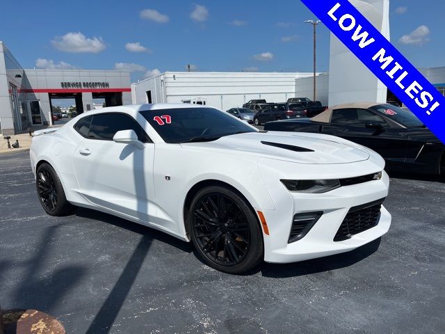 2017 Chevrolet Camaro 2SS