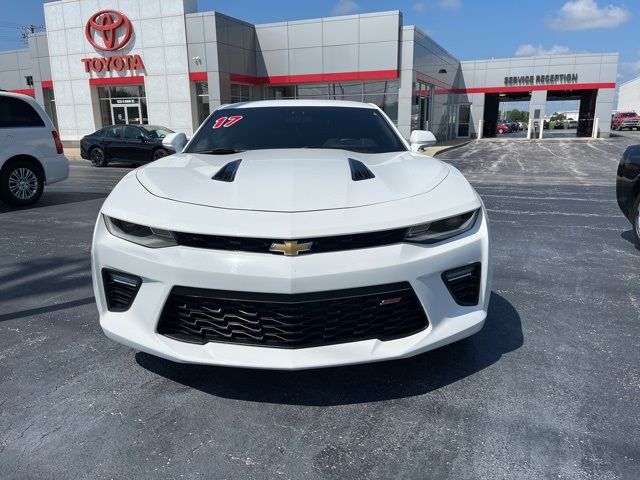 2017 Chevrolet Camaro 2SS