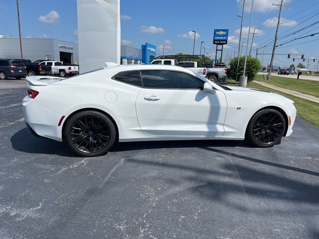 2017 Chevrolet Camaro 2SS