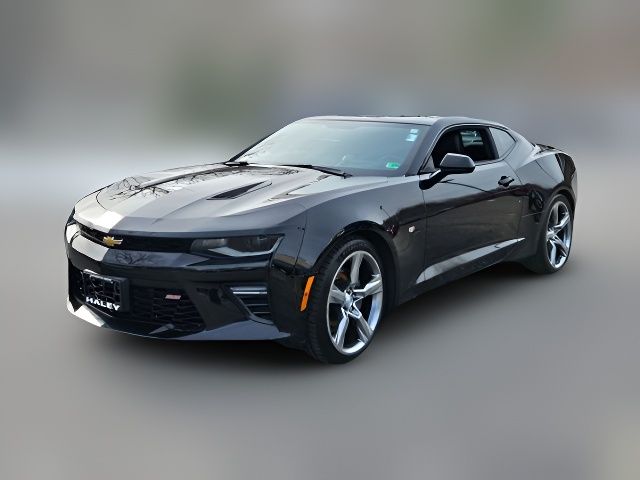 2017 Chevrolet Camaro 2SS