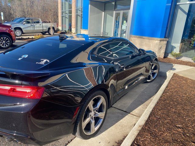 2017 Chevrolet Camaro 2SS