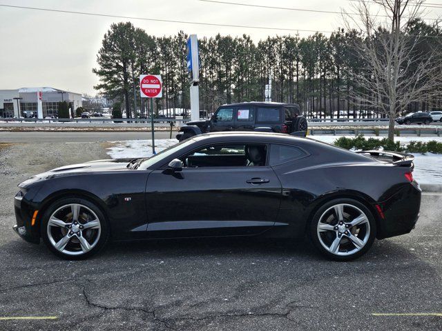 2017 Chevrolet Camaro 2SS