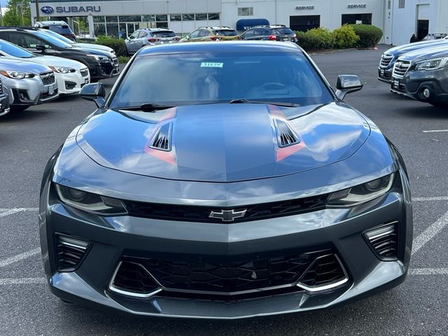 2017 Chevrolet Camaro 2SS