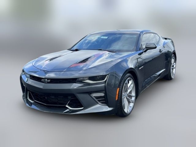 2017 Chevrolet Camaro 2SS