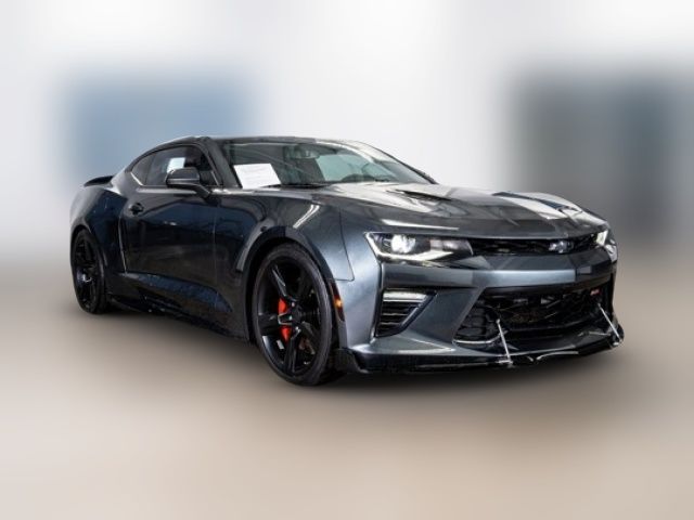 2017 Chevrolet Camaro 2SS