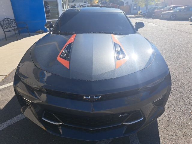 2017 Chevrolet Camaro 2SS