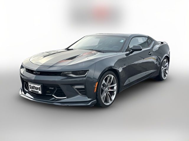 2017 Chevrolet Camaro 2SS