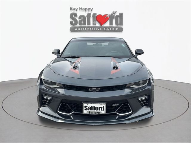 2017 Chevrolet Camaro 2SS