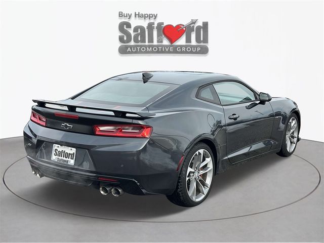 2017 Chevrolet Camaro 2SS