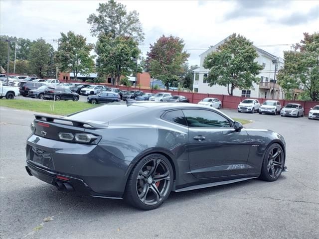 2017 Chevrolet Camaro 2SS