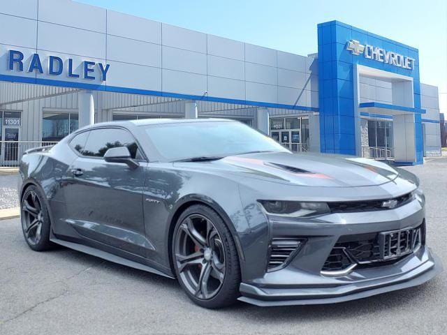 2017 Chevrolet Camaro 2SS