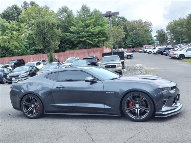 2017 Chevrolet Camaro 2SS