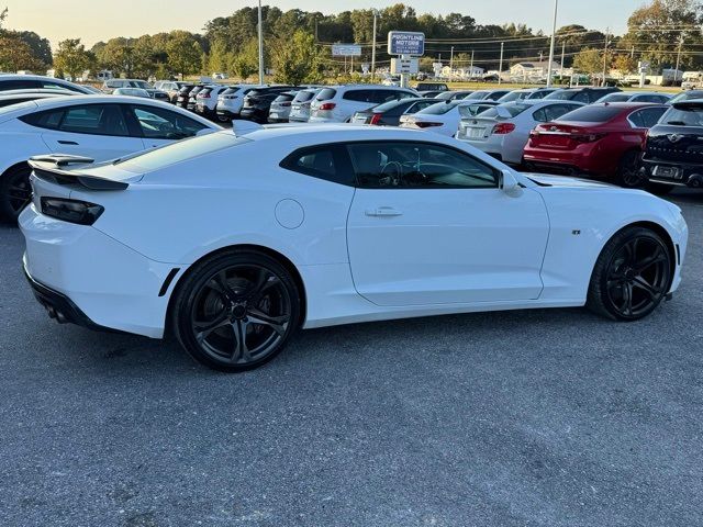 2017 Chevrolet Camaro 2SS