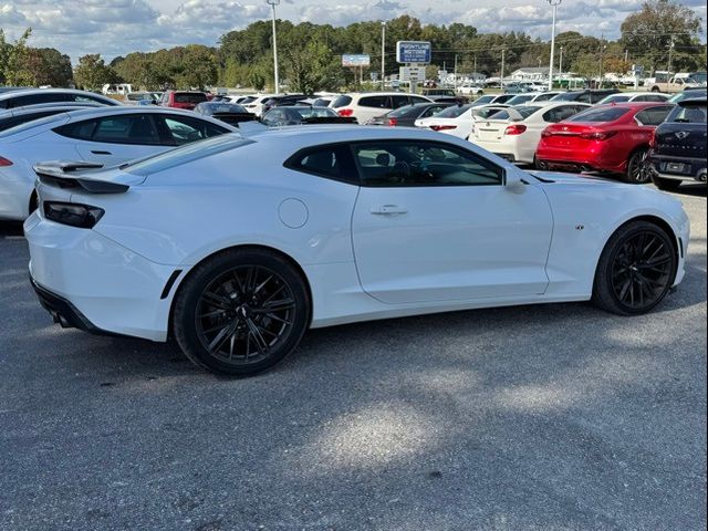 2017 Chevrolet Camaro 2SS