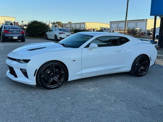 2017 Chevrolet Camaro 2SS